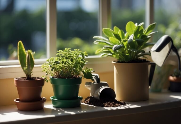 Houseplants Care Tips