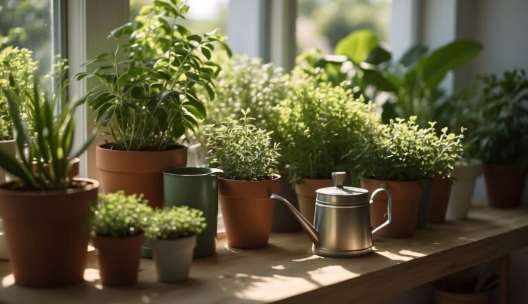 Indoor Gardening