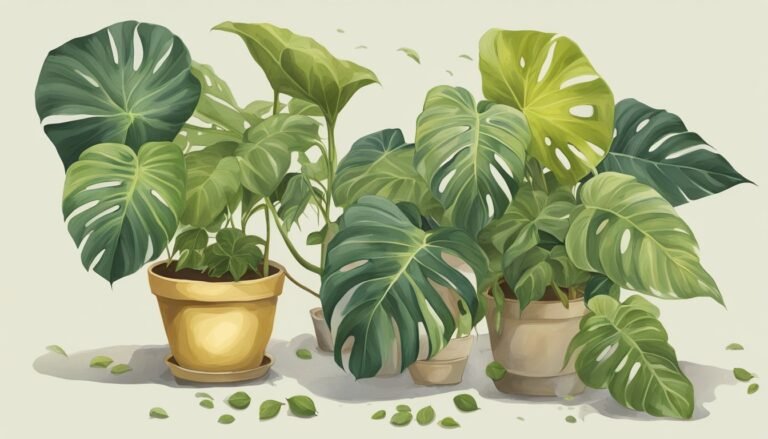 Philodendron Pests and Diseases