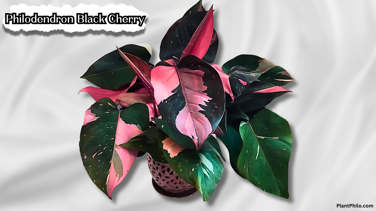 Philodendron Black Cherry