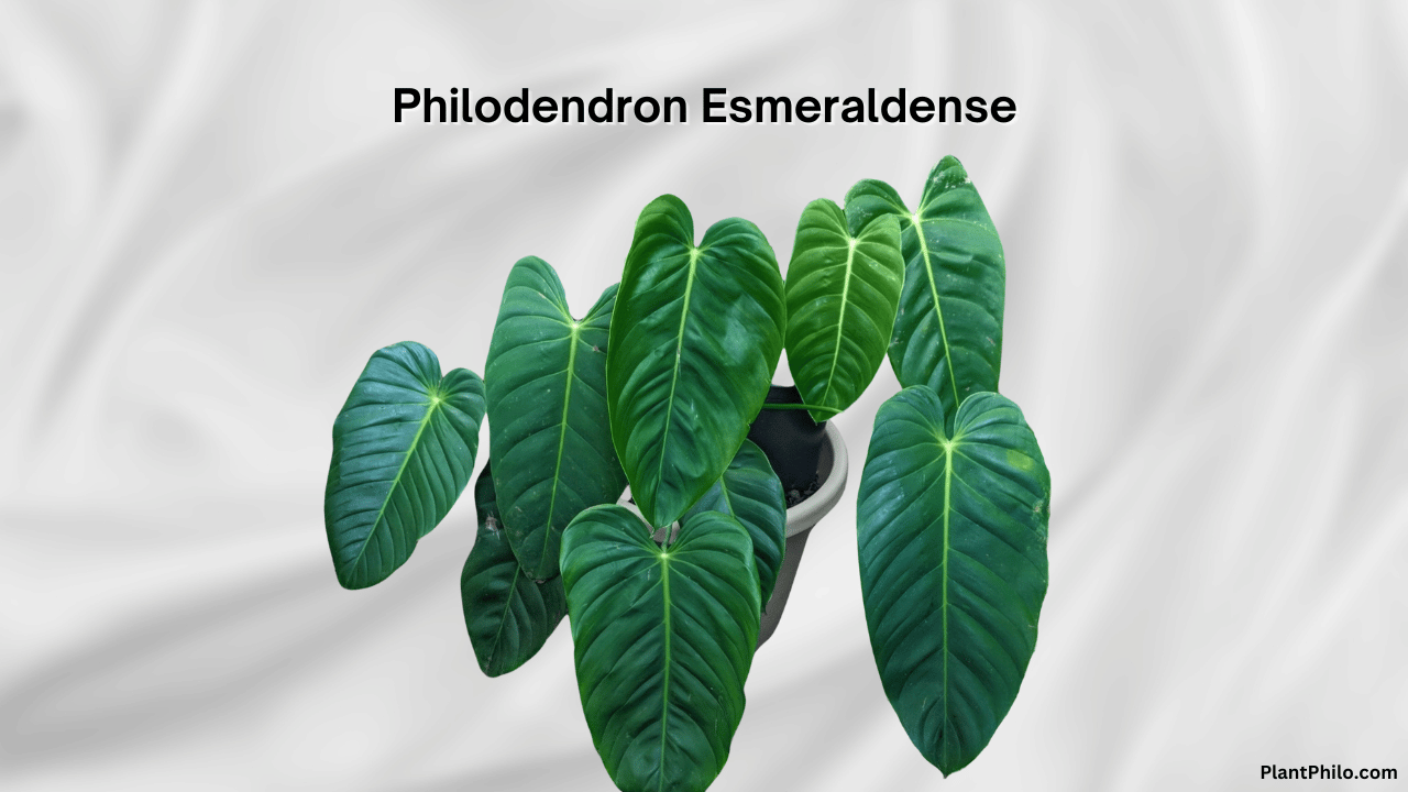 Philodendron Esmeraldense